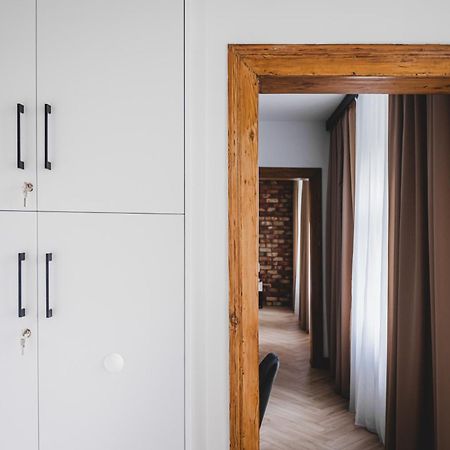 Apartament Przy Szosie Chelminskiej Торунь Экстерьер фото