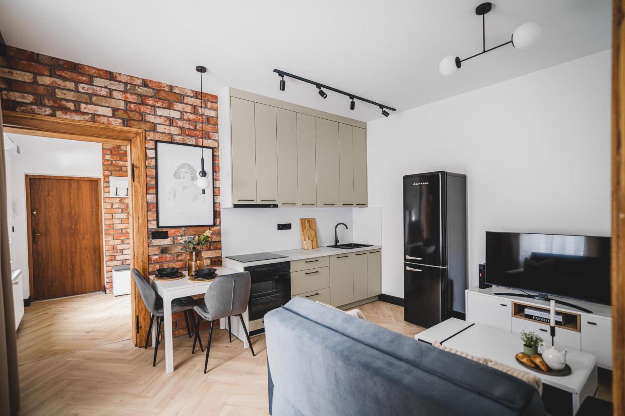 Apartament Przy Szosie Chelminskiej Торунь Экстерьер фото